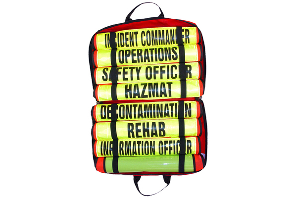 Hazmat Vest Set from R&B Fabrications