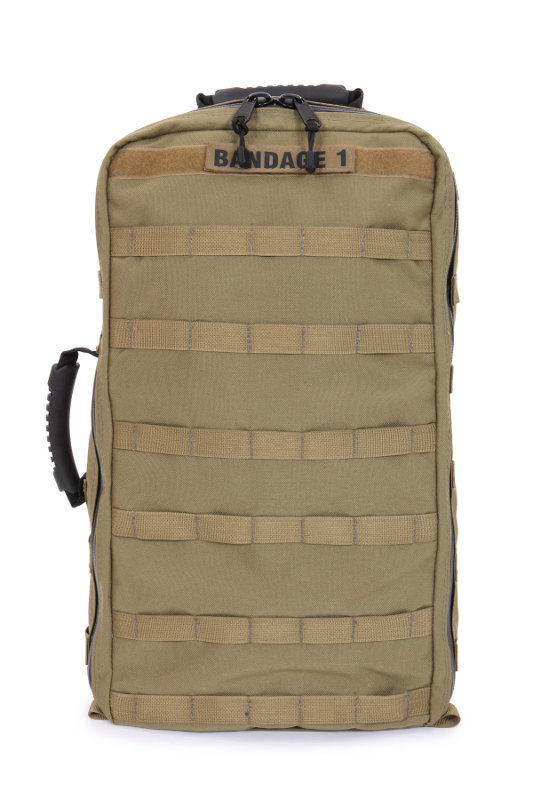 Tactical Medical Pack RB-371-E, RB-371-A