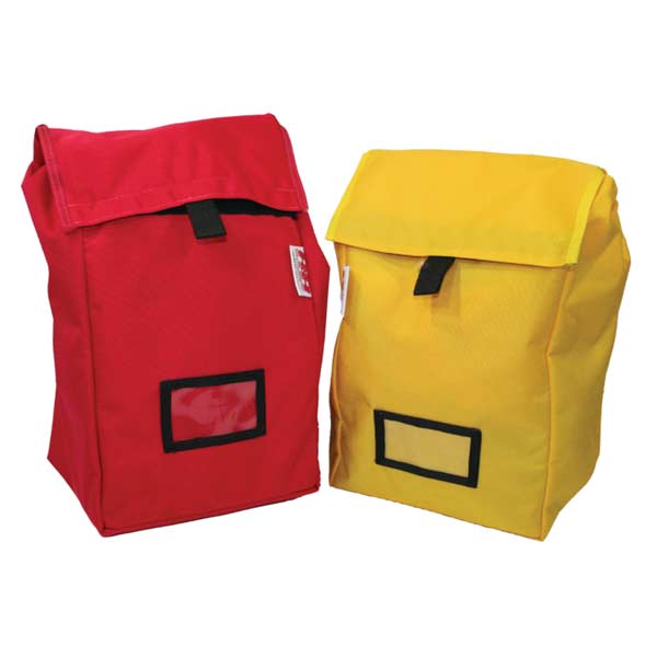 SCBA Air Mask Bag from R&B Fabrications