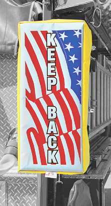American Proud Ladder Boot from R&B Fabrications