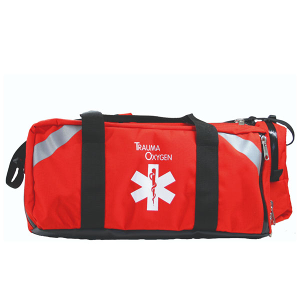 Trauma Oxygen Bag from R&B Fabrications