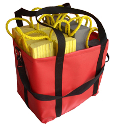 Cribbing Bag from R&B Fabrications