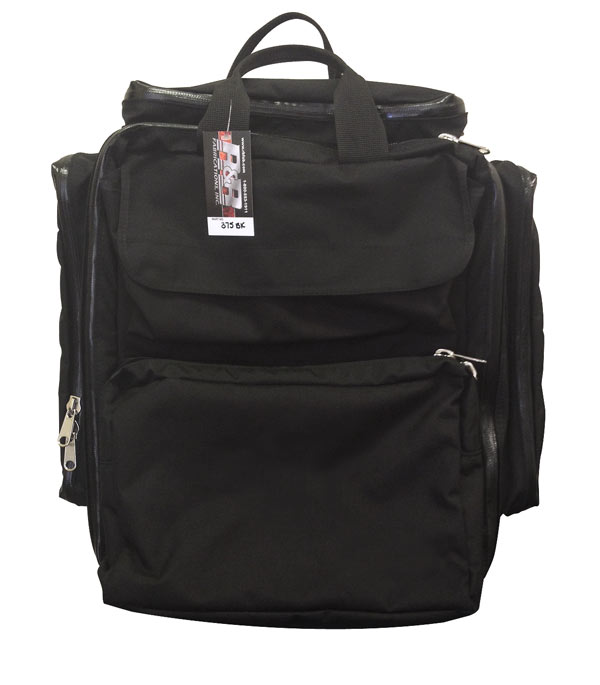 Mega Trauma Pack 375-OR, 375-BK, 375-NV