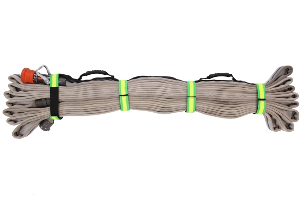 Fire Hose Strap w/ Velcro Closures from R&B Fabrications