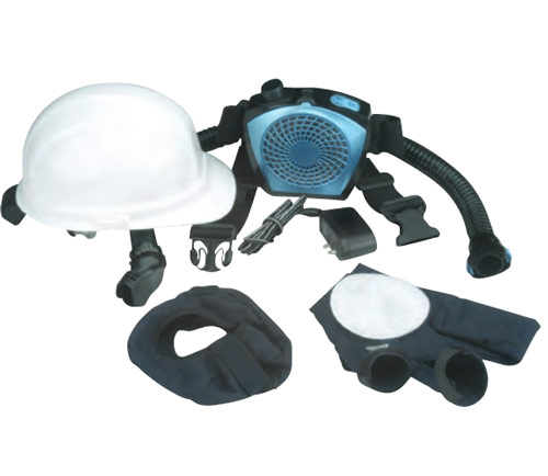 Refresh Air Flow System RF-KIT, RF-BATT, RF-FLTR