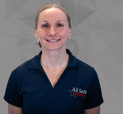 Raquel Barclay, Sales Lead