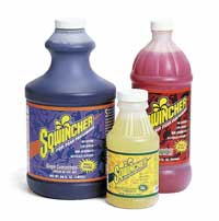 Electrolyte Drinks