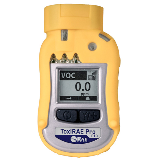 ToxiRAE Pro PID Personal Monitor for Volatile Organic Compounds (PGM-1800) from RAE Systems by Honeywell
