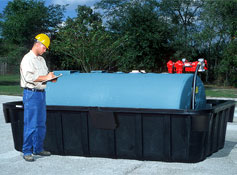 Ultra 1000 Containment Sump from Ultratech