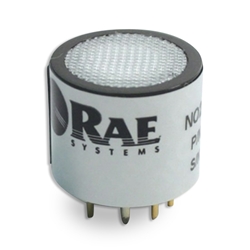 Nitrogen Dioxide (NO2) Sensor for Classic AreaRAE Models from RAE Systems by Honeywell