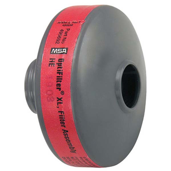 OptiFilter XL Type HE from MSA