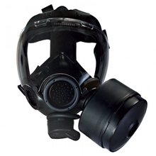 Millennium CBRN Gas Mask from MSA