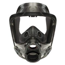 Advantage 4000 Facepiece, Single-Port w/ Nosecup, Bayonet Adapters in Lens 10083789,  10083790,  10083791,  10083784,  10083785,  10083786,  10083787,  10083760,  10083781,  10083782,  10083783,  10083788