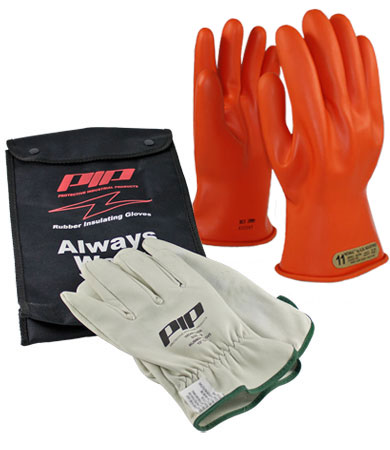 Novax Class 00 11" Electrical Glove Kits from PIP