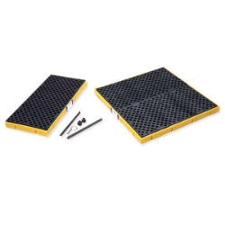 Ultratech Ultra-Spill Deck Plus (2-Drum Module) from Ultratech