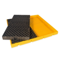 Ultratech Ultra-Spill Deck Plus (4-Drum Module) from Ultratech