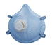 2300N95 Particulate Respirator w/ Exhale Valve - 10/Box - 2300N95