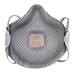 2740R95 Particulate Respirator w/ HandyStrap, Ventex - Size M/L - 10/Box from Moldex