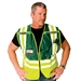 Incident Command Safety Vest from PIP