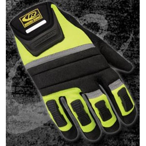 Hi-Viz Rescue Gloves from Ringers Gloves
