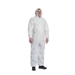 Posi-Wear UB - Disposable White Coverall with Elastic Wrists & Ankles - 3706
