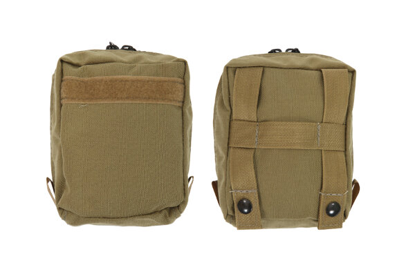 5 X 6 Outside Front Molle Pocket from R&B Fabrications