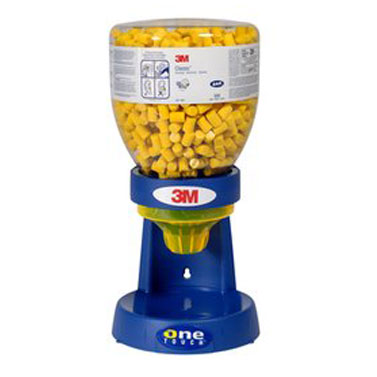 3M EAR One Touch Earplug Dispenser (Earplugs sold separately) from E-A-R by 3M