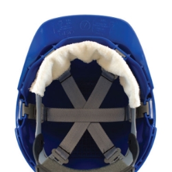 Hard Hat Terry Sweatband from PIP