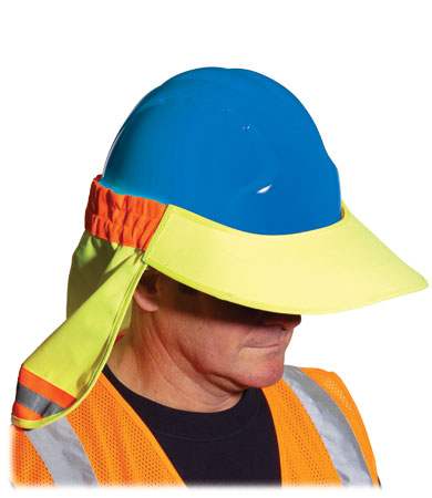 Hard Hat Visor from PIP