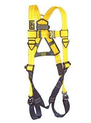DBI-SALA Delta Vest-Style Harness from 3M