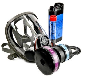 Powerflow High Efficiency SP3 Particulate Filter, System Component from 3M