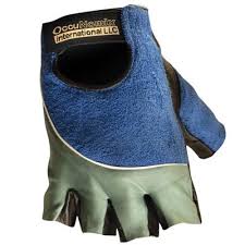 Terry Back Anti-Vibration Gloves from Occunomix