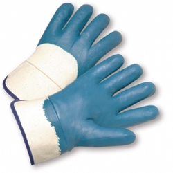 Safety Cuff Nitrile Palm Coated Jersey Lined from PIP
