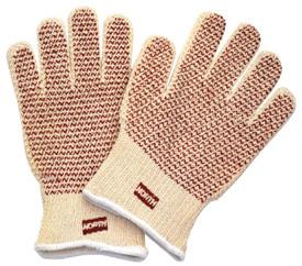 North Grip N Hot Mill Gloves from North by Honeywell