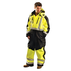 Cold Weather Coverall from Occunomix