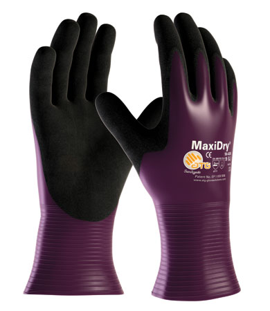 Hi-Performance Nitrile Coated Gloves from PIP