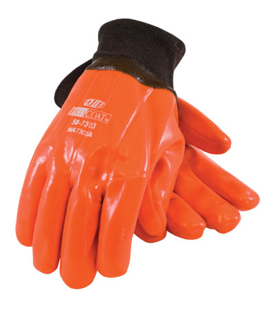Smooth Coated - Foam Insulated PVC Dipped Gloves from PIP