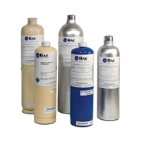 100 ppm Isobutylene Calibration Gas from RAE Systems by Honeywell