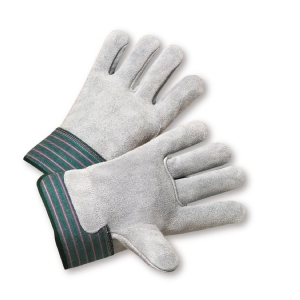 Shoulder Leather Cowhide Palm Work Gloves from PIP