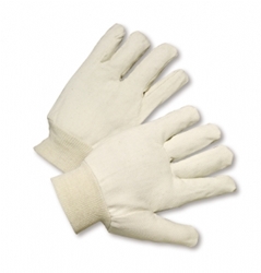Reversible Knit Canvas Glove from PIP