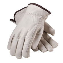 Insulated Top Grain Cowhide Leather Gloves from PIP