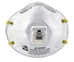 N95 Particulate Respirator w/ Valve, 8210V from 3M