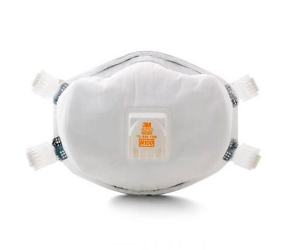 N100 Particulate Respirators from 3M
