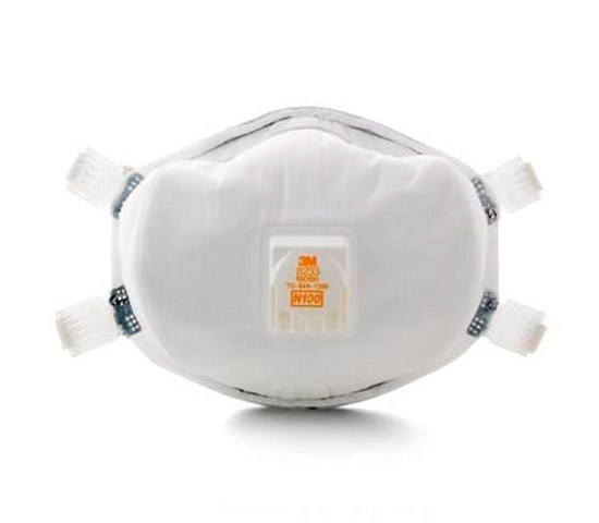 N100 Particulate Respirators from 3M
