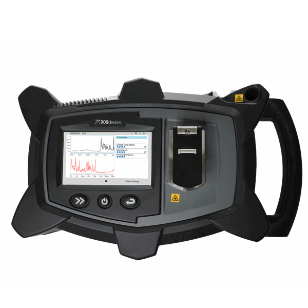 VipIR Handheld Chemical Analyzer System from 908 Devices
