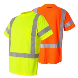 Economy Series Class 3 Short Sleeve T-Shirt from ML Kishigo