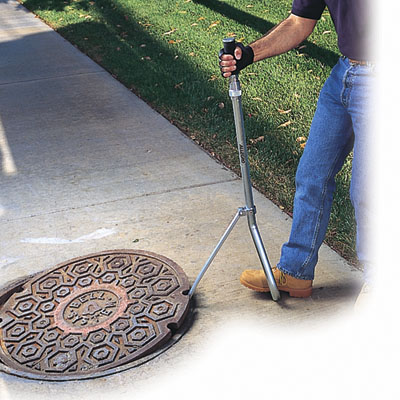 Manhole Lid Lifter from Allegro