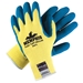 Memphis Flex Tuff Cut Resistant Kevlar w/ Latex Dipped Palm and Fingers from MCR Safety