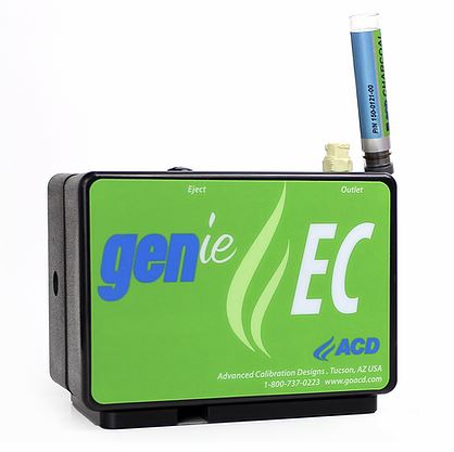 GENie EC Complete System from Advanced Calibration Designs