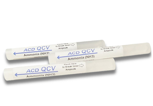 Quick Check Vials (QCV) for the ACD QC-50 & QC-100 from Advanced Calibration Designs